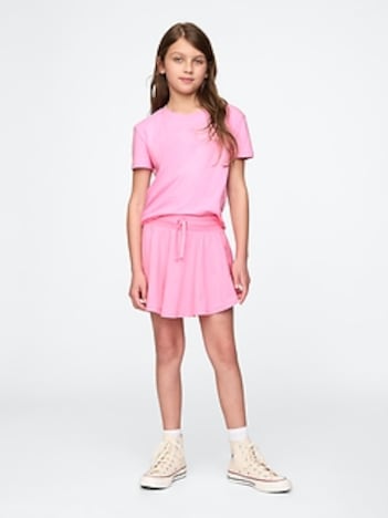 Kids Easy Skort