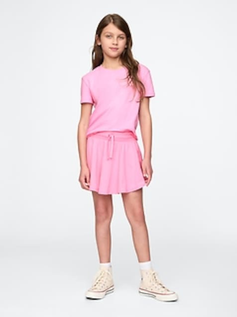 Kids Easy Skort