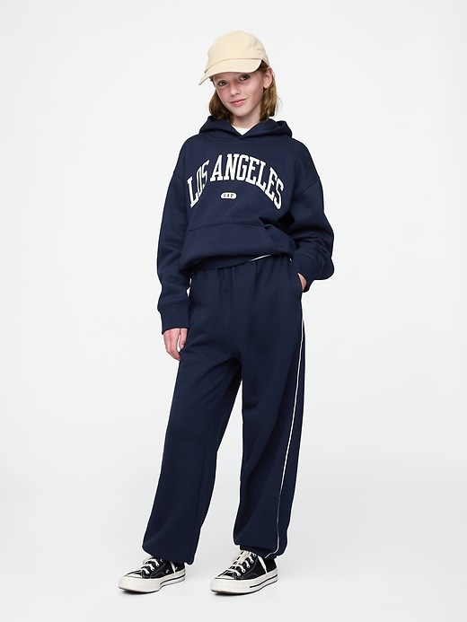 Image number 2 showing, Kids VintageSoft Baggy Sweatpants