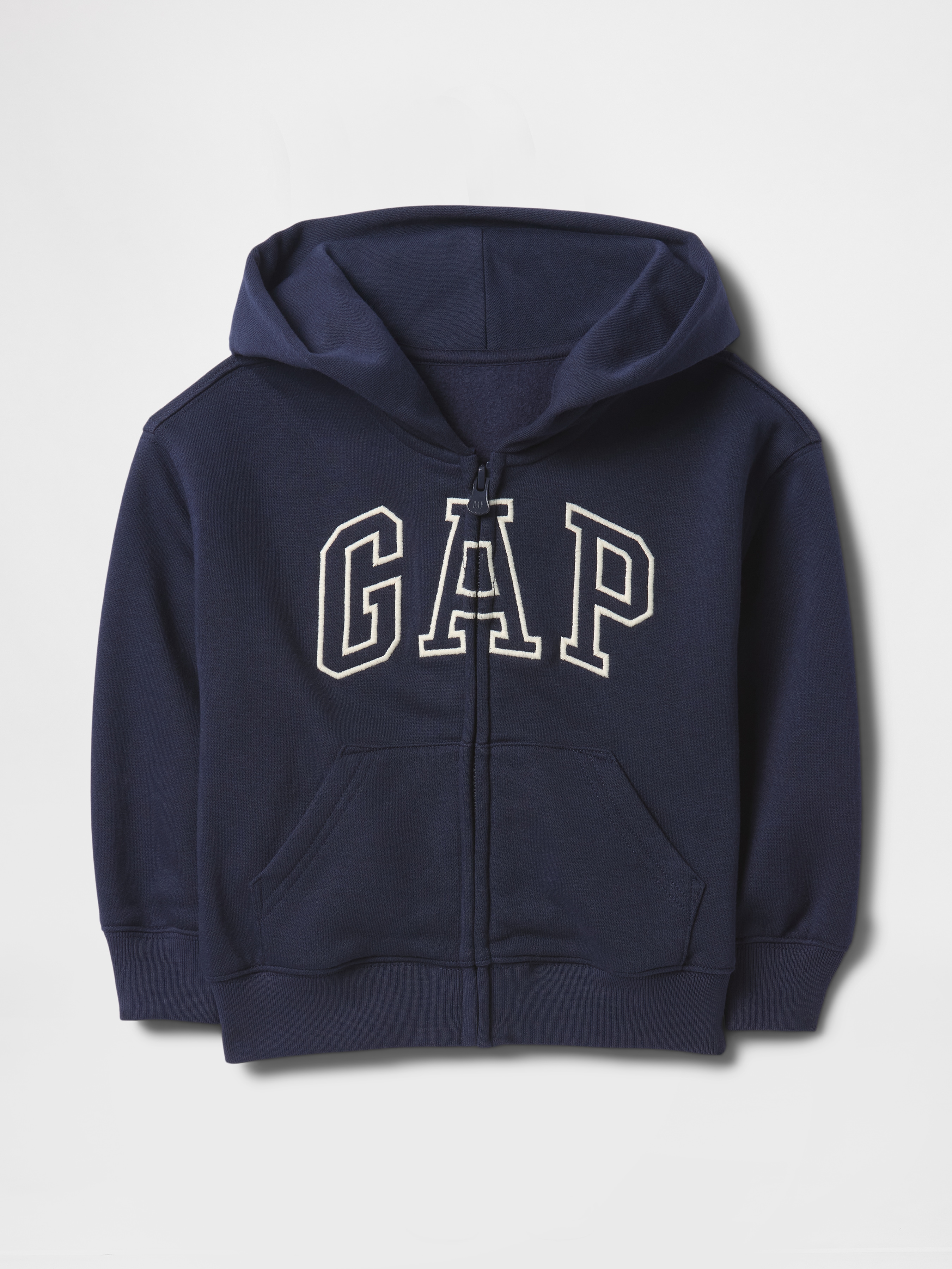 Baby & Toddler VintageSoft Logo Zip Hoodie