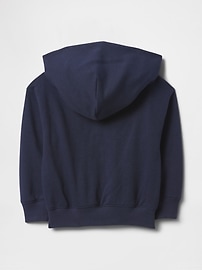 Baby &amp; Toddler Vintage Soft Zip Logo Hoodie