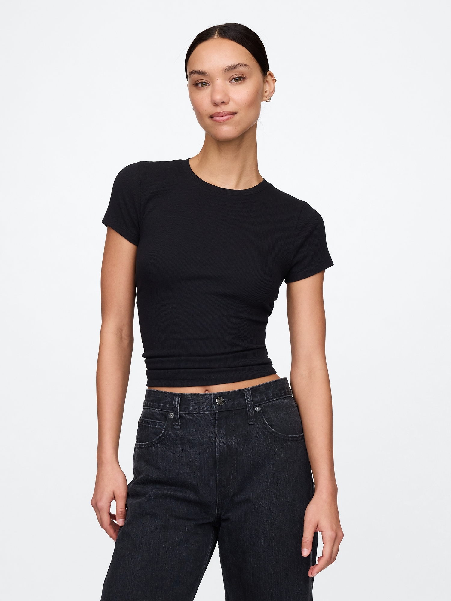 Modern Rib T-Shirt