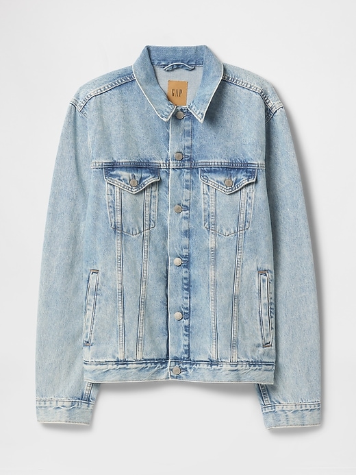 Image number 5 showing, Classic Icon Denim Jacket