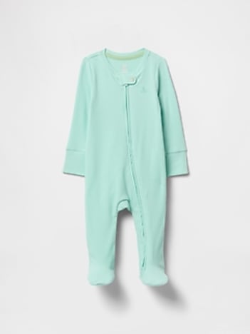 Baby First Favorites Footed One-Piece