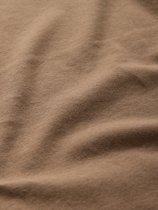 Image number 4 showing, Modern Crewneck T-Shirt