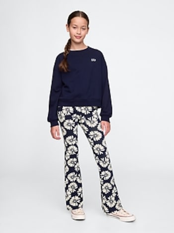 Kids Flare Leggings