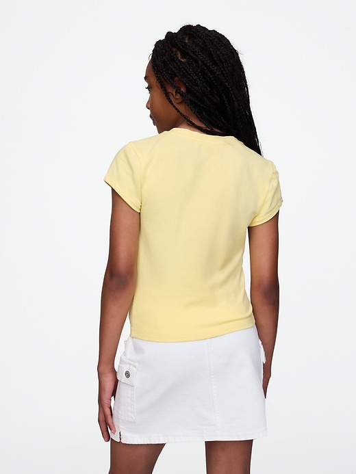 Image number 3 showing, Kids Shrunken T-Shirt