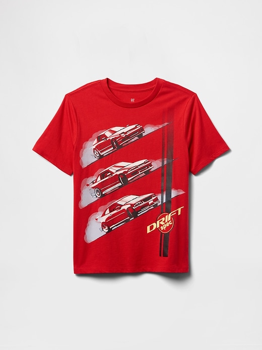 Image number 1 showing, Kids Graphic T-Shirt