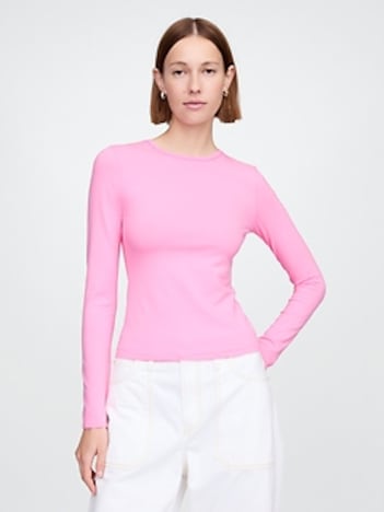 CloseKnit Jersey T-Shirt