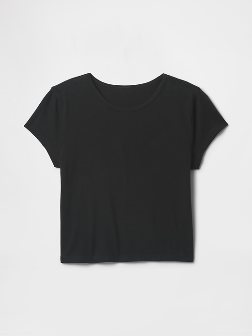 Image number 5 showing, Cotton Jersey Baby T-Shirt