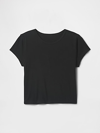 Cotton Jersey Baby T-Shirt