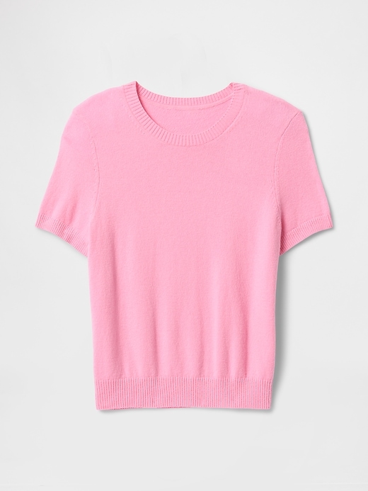 Image number 5 showing, CashSoft Baby T-Shirt