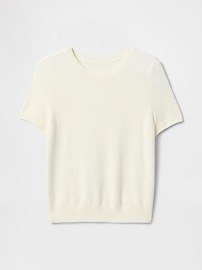 CashSoft Short-Sleeve Baby Tee