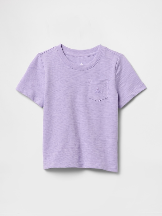 Image number 1 showing, Baby & Toddler Mix & Match Pocket T-Shirt