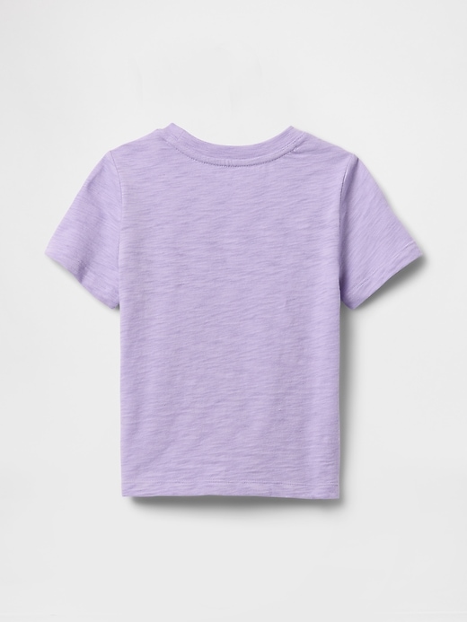 Image number 2 showing, Baby & Toddler Mix & Match Pocket T-Shirt