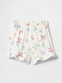 Baby & Toddler Mix & Match Ruffle Shorts
