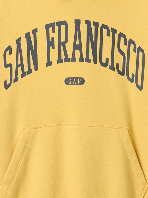 Image number 6 showing, Kids VintageSoft Relaxed Hoodie