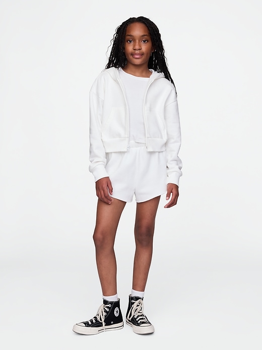 Image number 1 showing, Kids VintageSoft Sweat Shorts