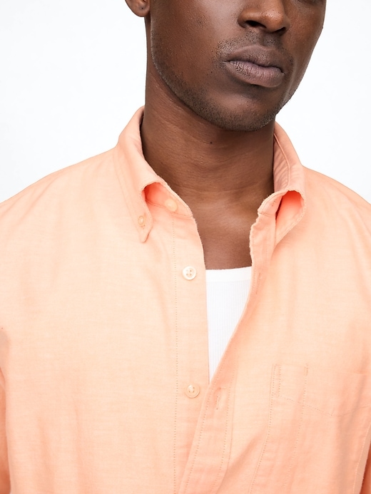 Image number 4 showing, Oxford Shirt in Classic Fit
