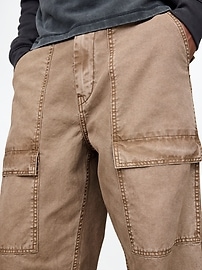 Baggy Utility Pants