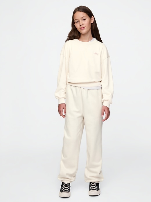 Image number 2 showing, Kids VintageSoft Baggy Sweatpants