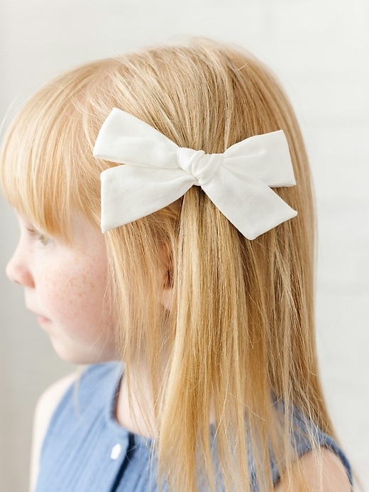 Image number 7 showing, The Aria Bow Clip Set