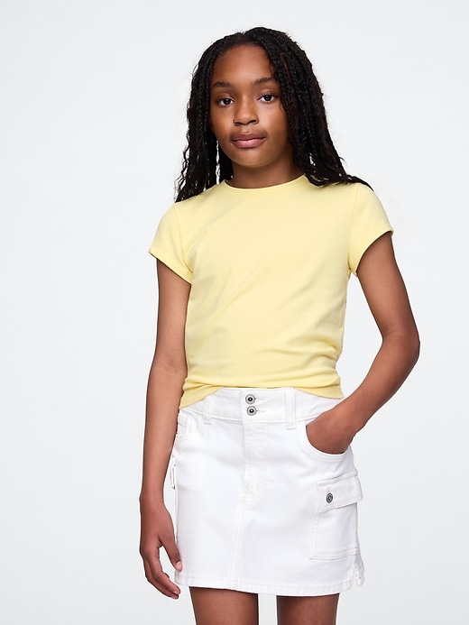 Image number 1 showing, Kids Shrunken T-Shirt