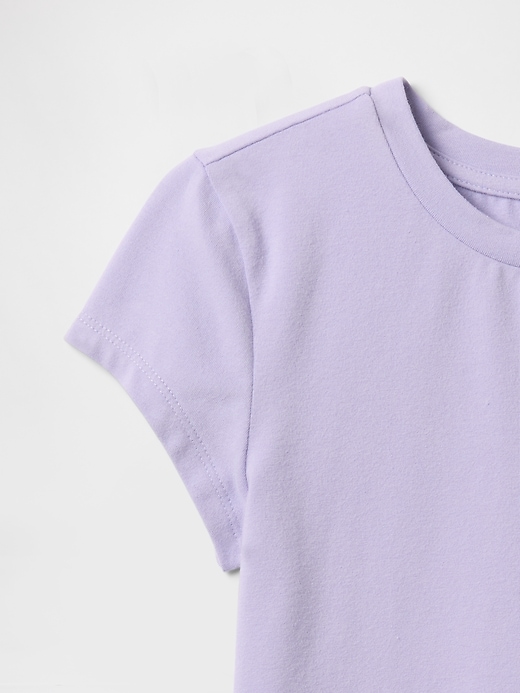 Image number 4 showing, Kids Shrunken T-Shirt