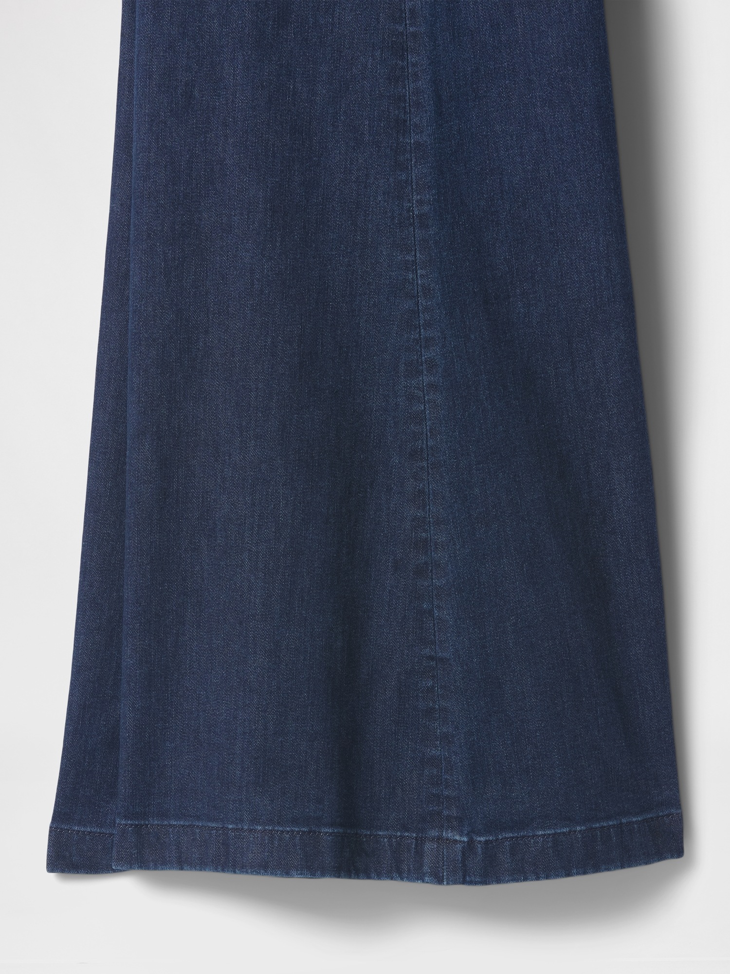 High Rise Relaxed Flare Jeans