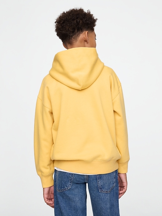 Image number 3 showing, Kids VintageSoft Relaxed Hoodie