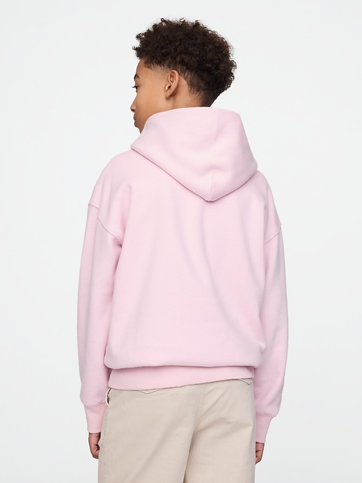 Image number 3 showing, Kids VintageSoft Relaxed Hoodie