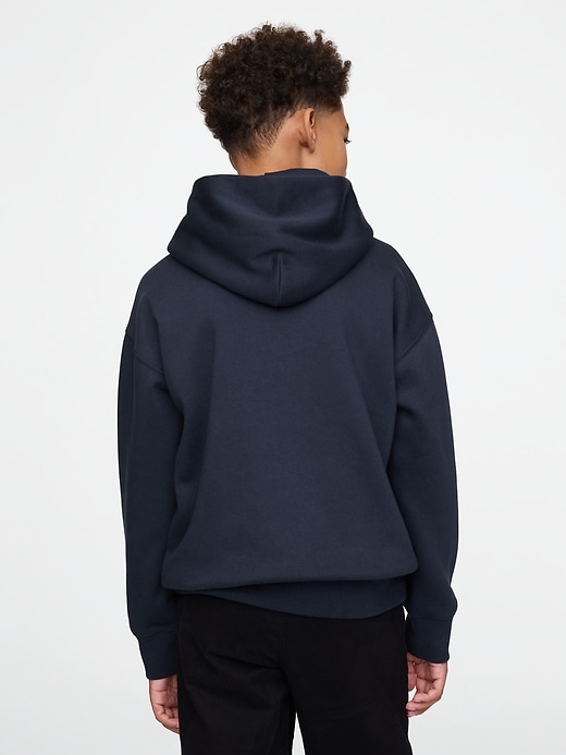 Image number 3 showing, Kids VintageSoft Relaxed Hoodie