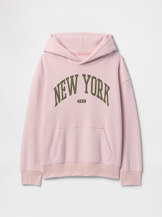 Image number 7 showing, Kids VintageSoft Relaxed Hoodie