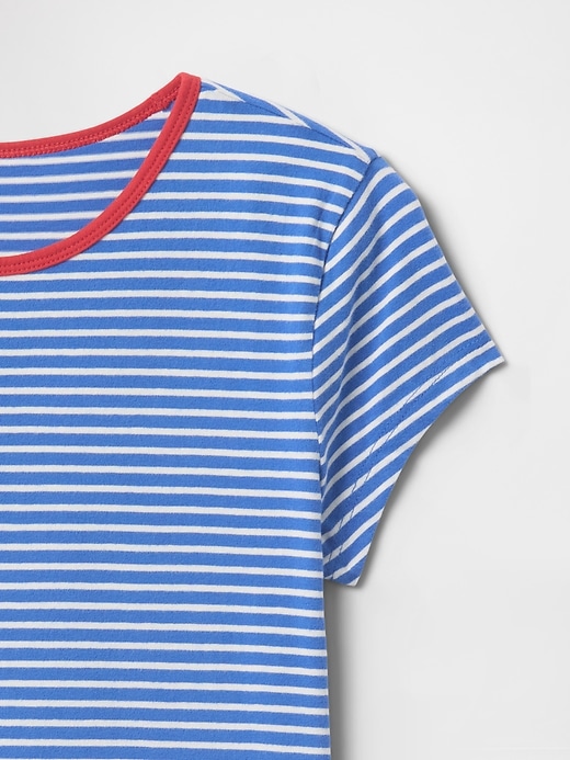 Image number 4 showing, Cotton Jersey Baby T-Shirt