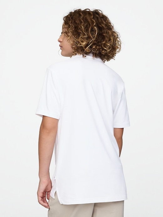 Image number 3 showing, Kids GapFit Tech Performance Polo