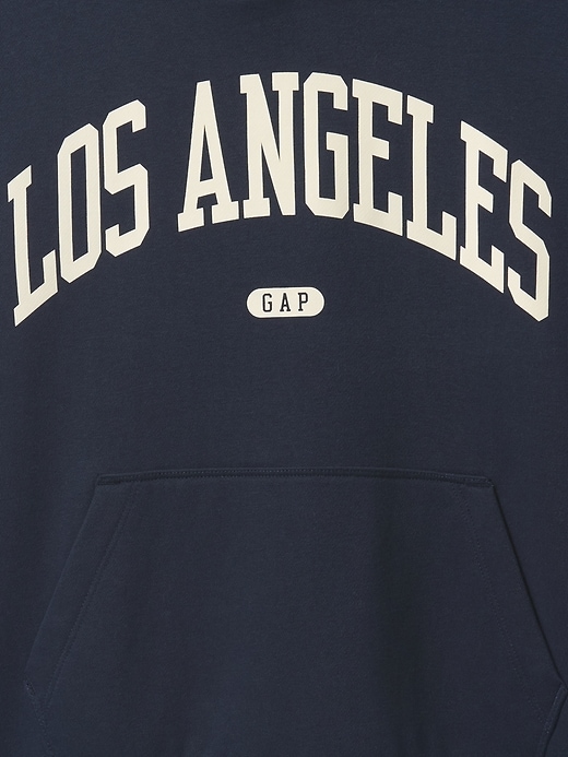 Image number 6 showing, Kids VintageSoft Relaxed Hoodie
