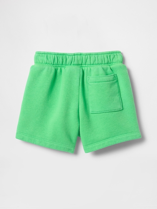 Image number 3 showing, Baby & Toddler VintageSoft Washed Pull-On Shorts