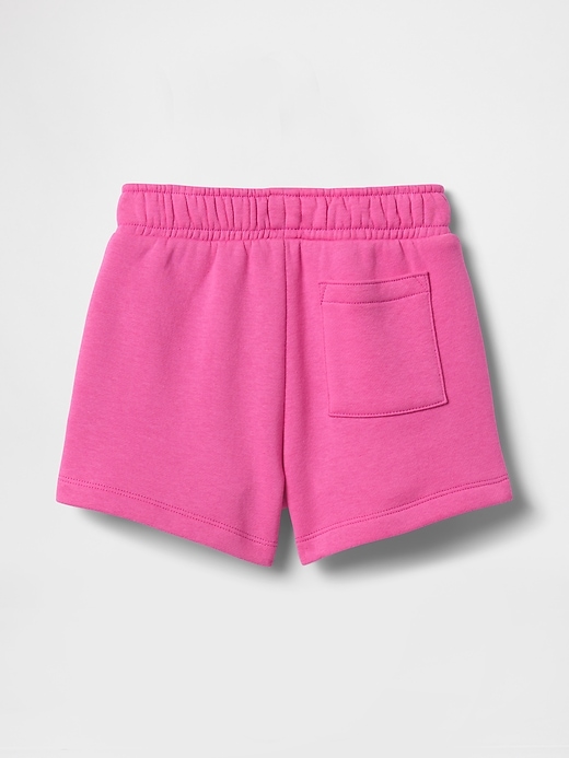 Image number 3 showing, Baby & Toddler VintageSoft Washed Pull-On Shorts