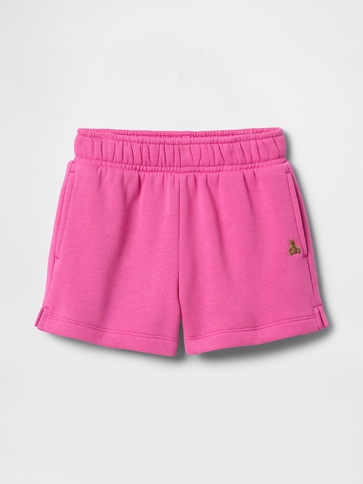 Image number 2 showing, Baby & Toddler VintageSoft Washed Pull-On Shorts