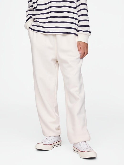 Image number 3 showing, Kids VintageSoft Baggy Sweatpants