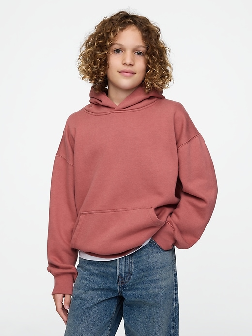 Image number 1 showing, Kids VintageSoft Relaxed Hoodie