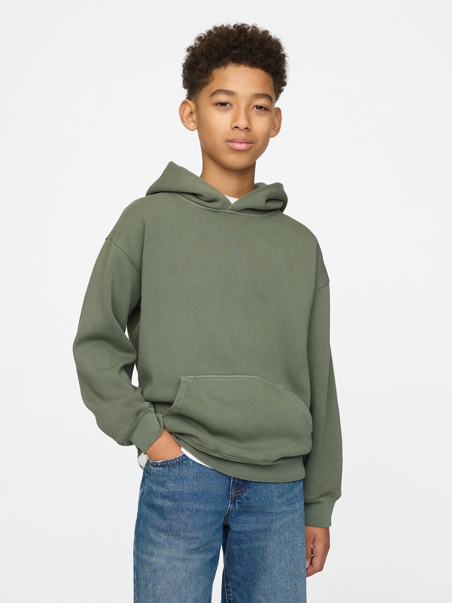 Kids VintageSoft Relaxed Hoodie