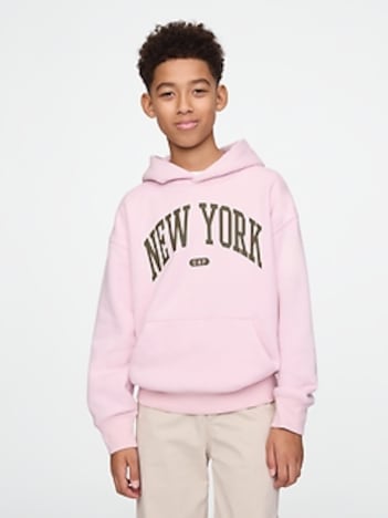 Kids VintageSoft Relaxed Hoodie