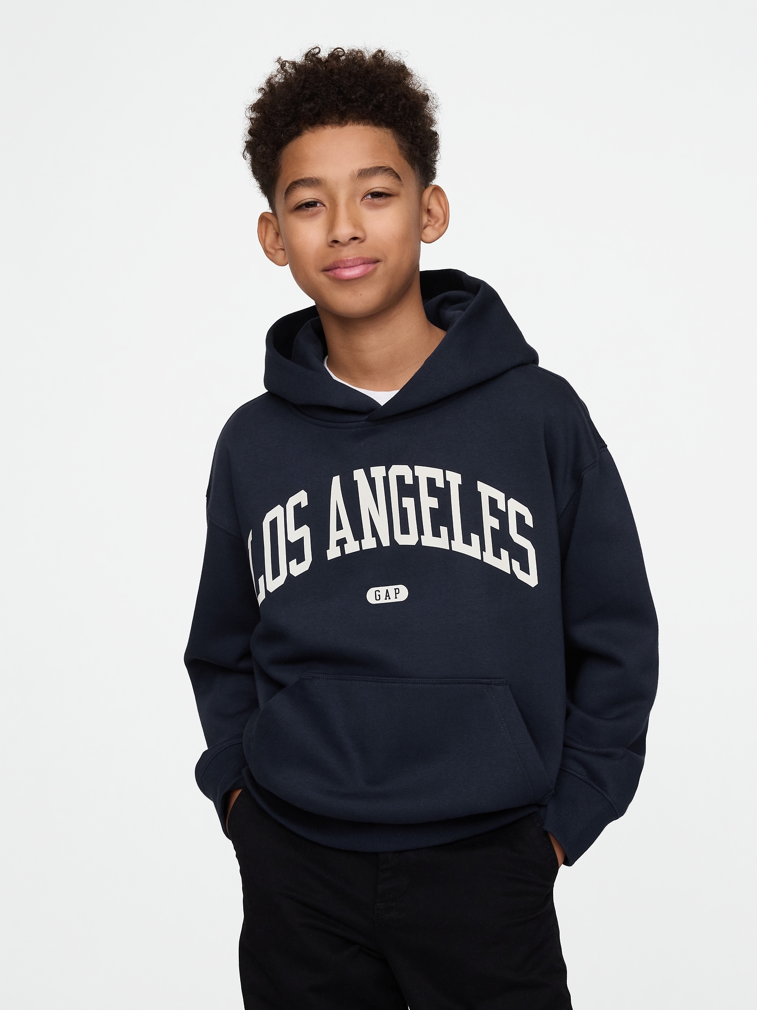 Kids VintageSoft Relaxed Hoodie