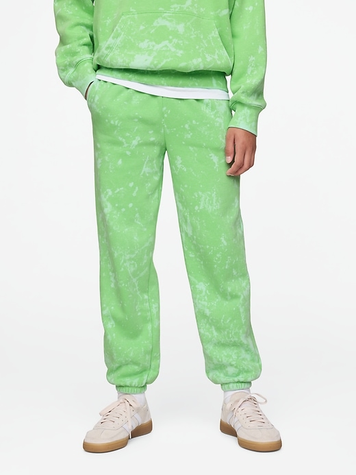 Image number 3 showing, Kids VintageSoft Joggers
