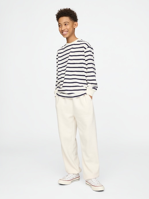 Image number 1 showing, Kids VintageSoft Baggy Sweatpants