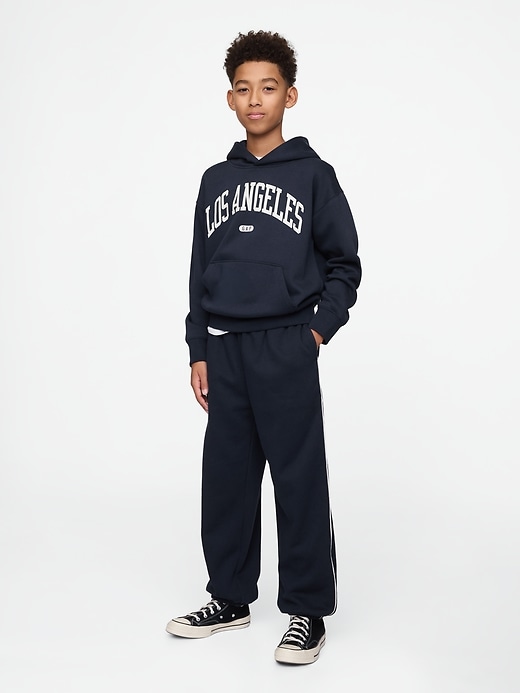 Image number 1 showing, Kids VintageSoft Baggy Sweatpants