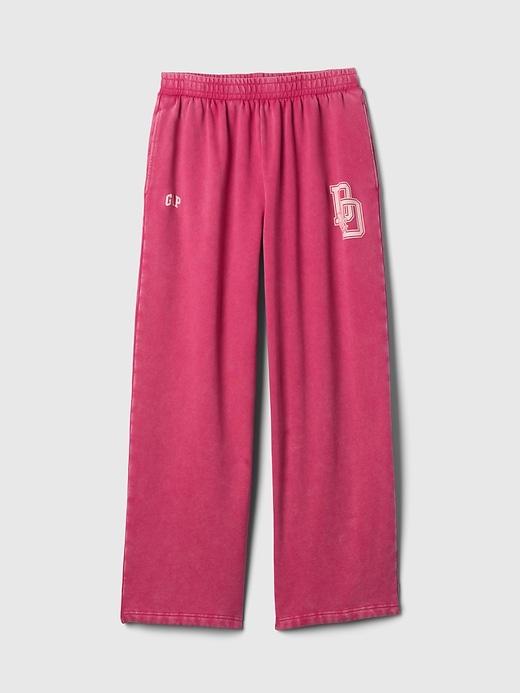 Image number 5 showing, Gap × Disney Adult Extra Baggy Sweatpants
