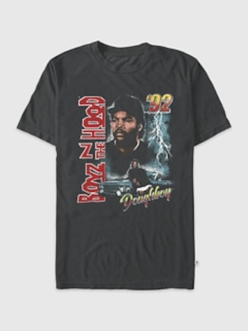 Boyz N The Hood Doughboy Graphic T-Shirt