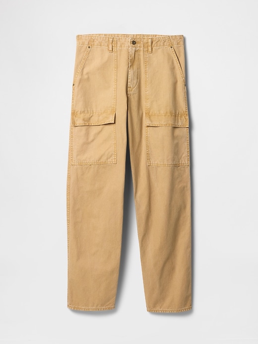 Image number 7 showing, Baggy Utility Pants